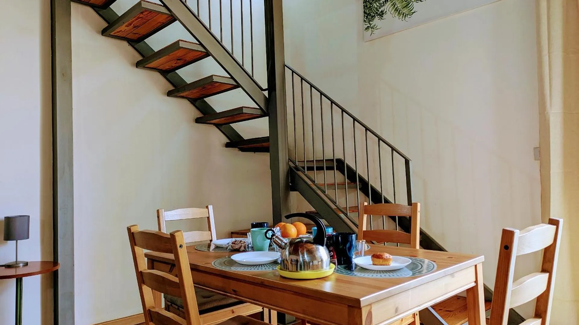 Loft Casa Celeste Catania